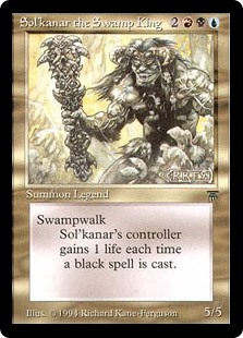 Solkanar the Swamp King